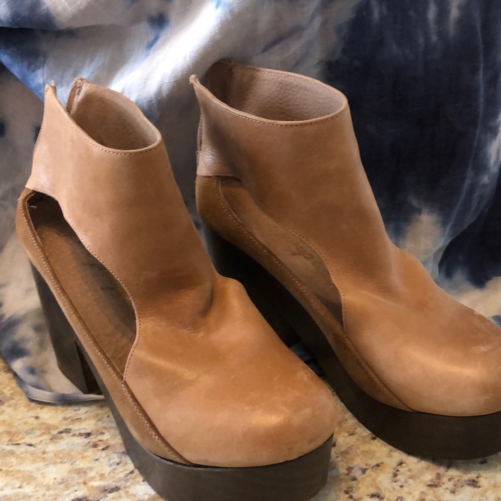 Free People Booties